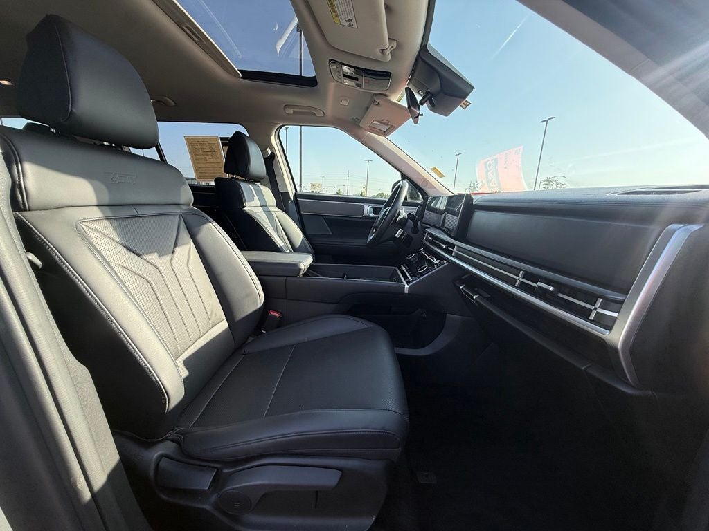 2025 Hyundai Santa Fe XRT