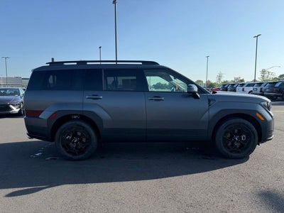 2025 Hyundai Santa Fe XRT