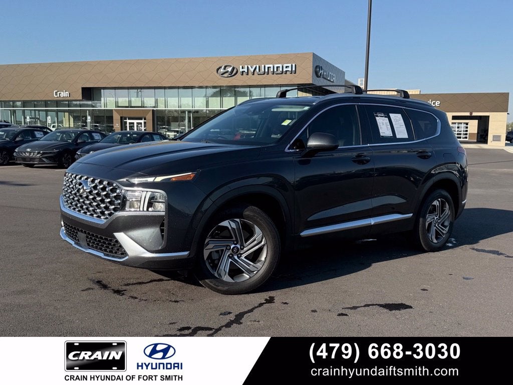 2022 Hyundai Santa Fe