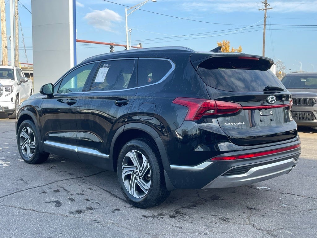 2022 Hyundai Santa Fe SEL