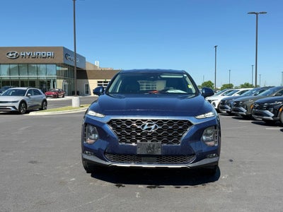 2020 Hyundai Santa Fe SEL