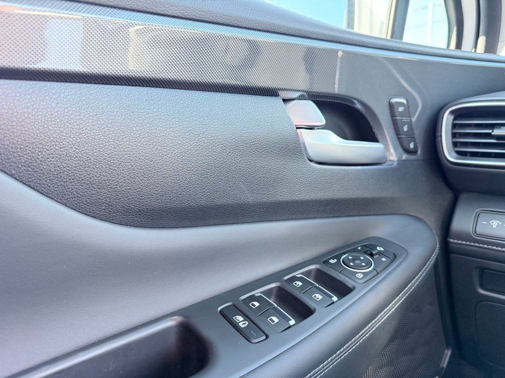 2021 Hyundai Santa Fe Limited