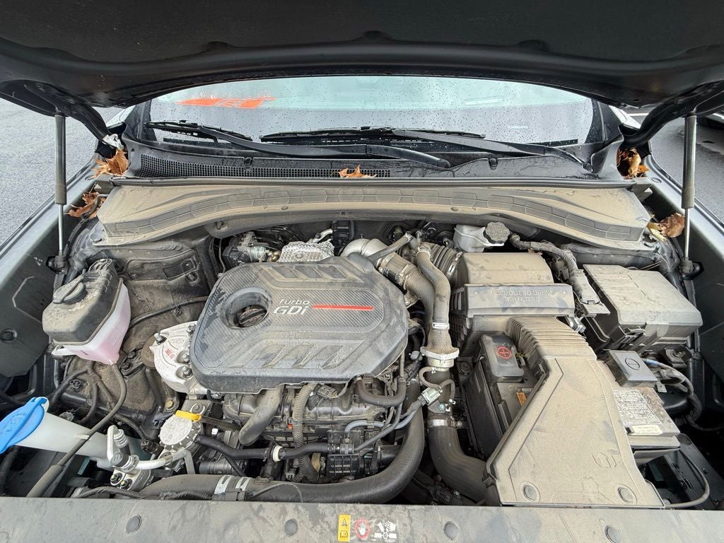 2020 Hyundai Santa Fe Limited