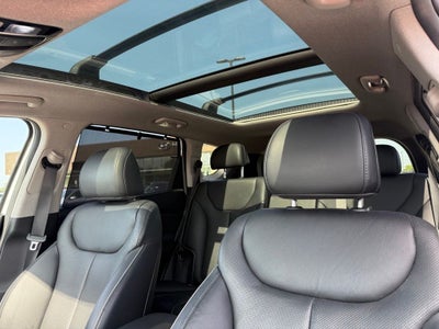 2023 Hyundai Santa Fe Hybrid Limited