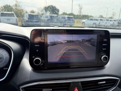 2022 Hyundai Santa Fe XRT CPO Eligible
