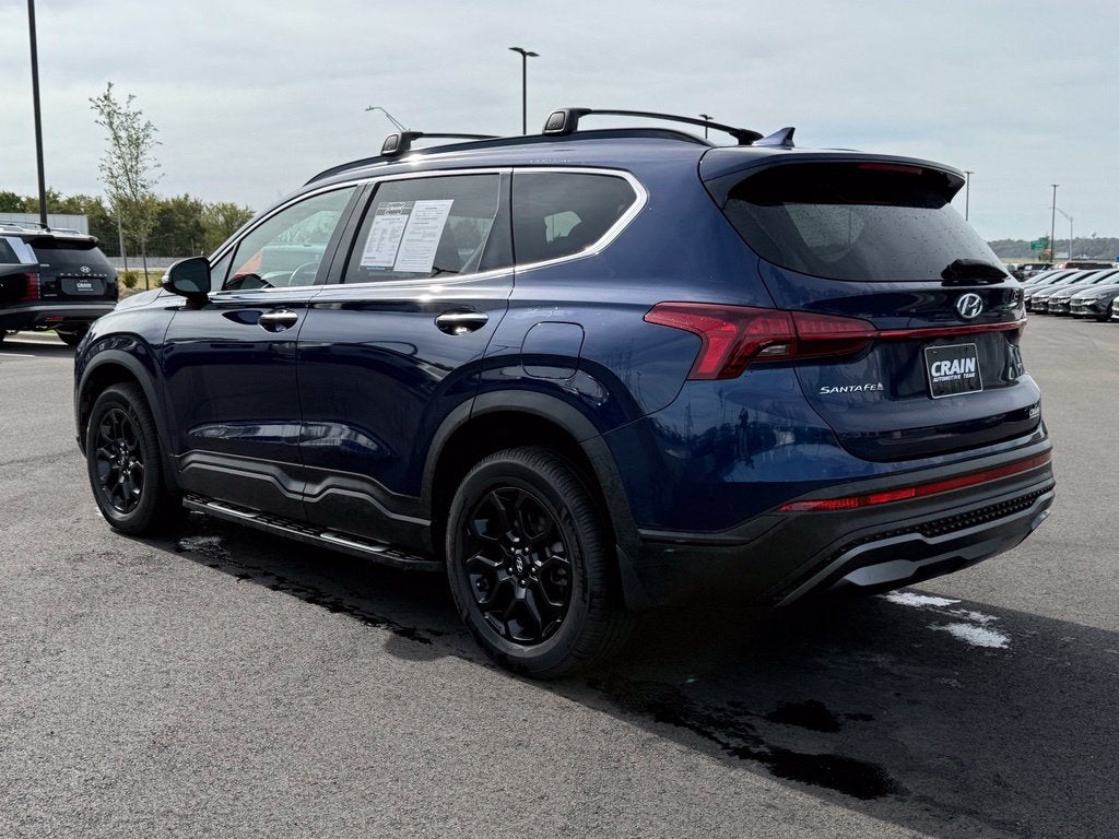2022 Hyundai Santa Fe XRT CPO Eligible