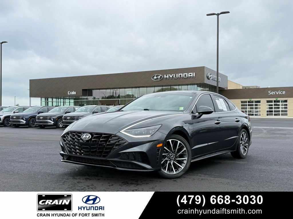 2021 Hyundai Sonata