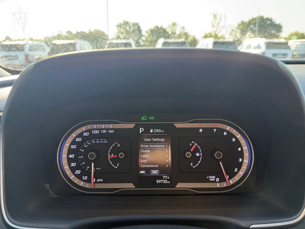 2022 Hyundai Santa Cruz SEL
