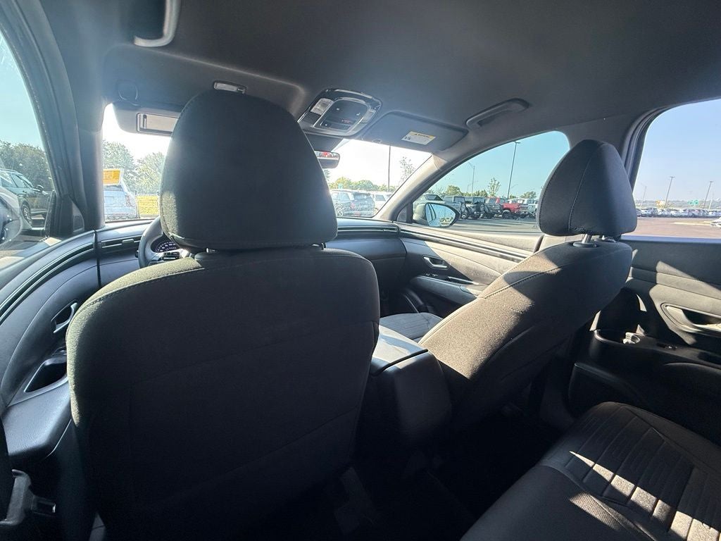 2022 Hyundai Santa Cruz SEL