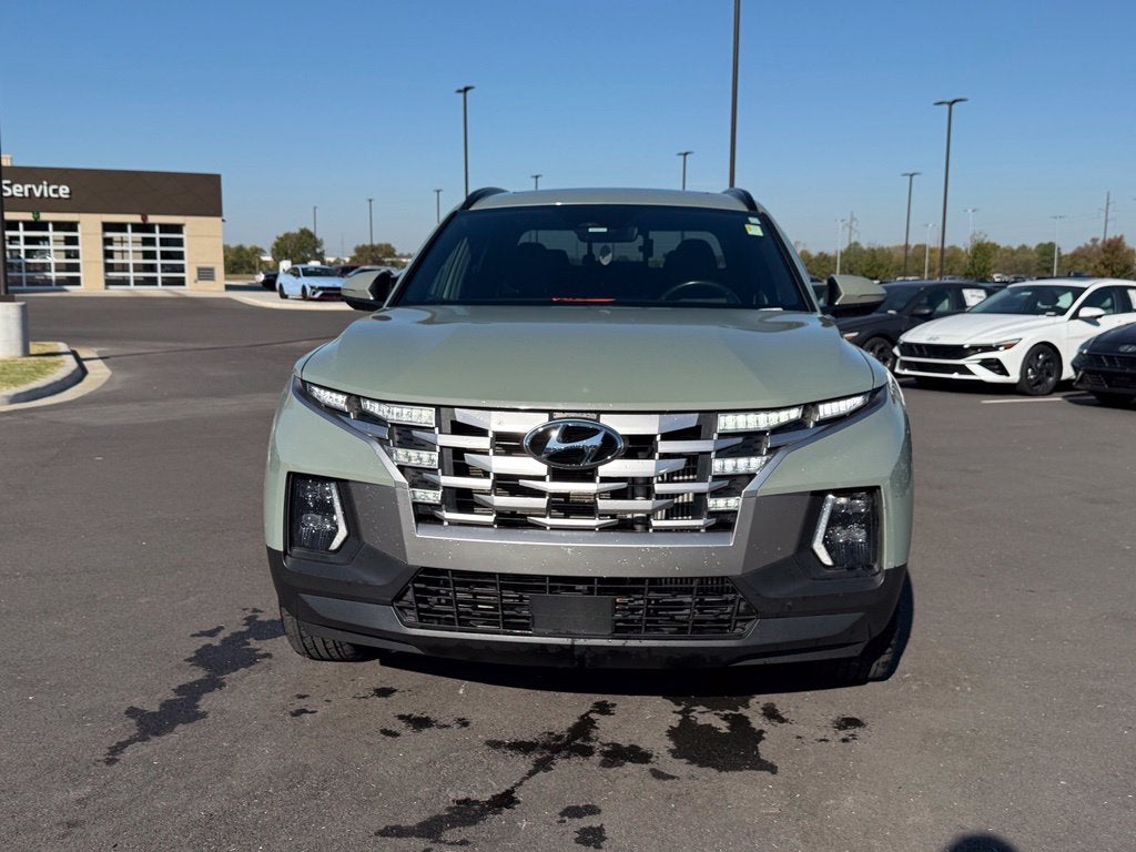 2023 Hyundai Santa Cruz SEL Premium