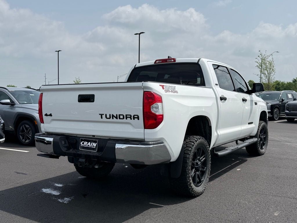 2020 Toyota Tundra SR5