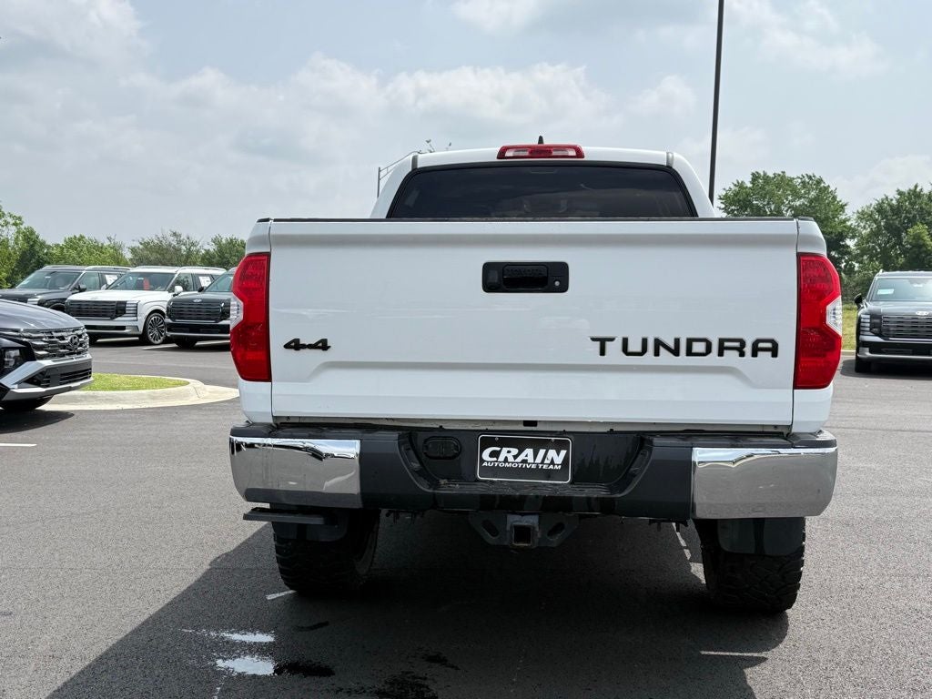 2020 Toyota Tundra SR5