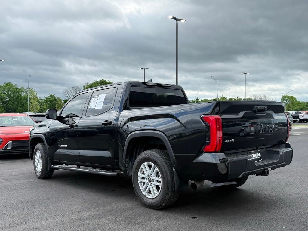 2024 Toyota Tundra SR5
