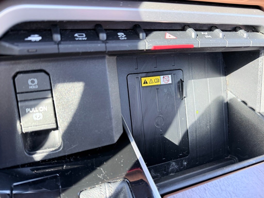 2022 Toyota Tundra Hybrid 1794 Edition