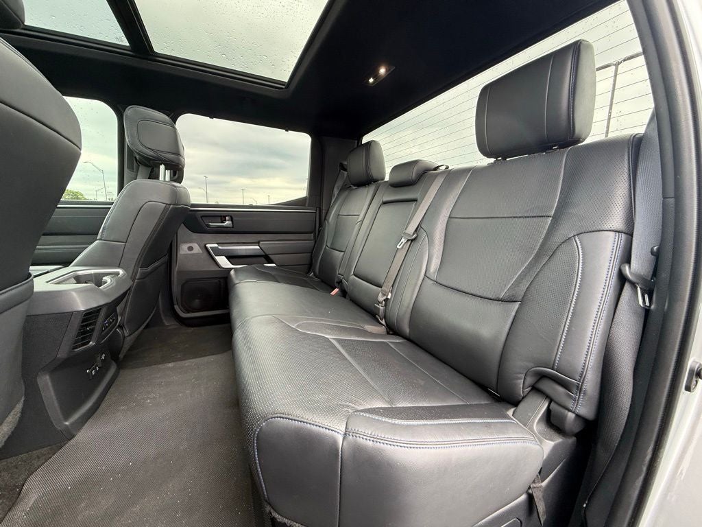 2024 Toyota Tundra Hybrid Platinum