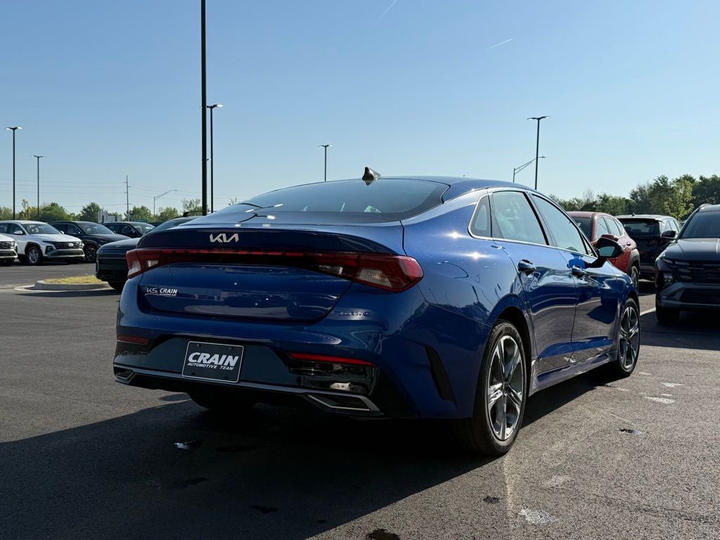 2023 Kia K5 EX
