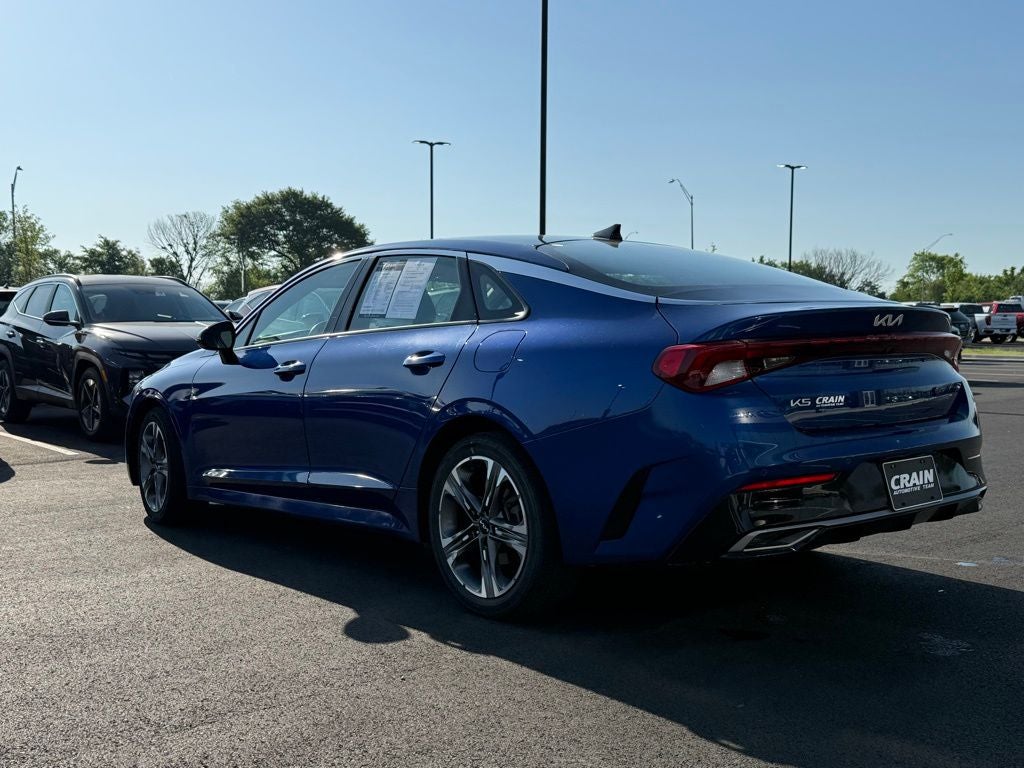 2023 Kia K5 EX