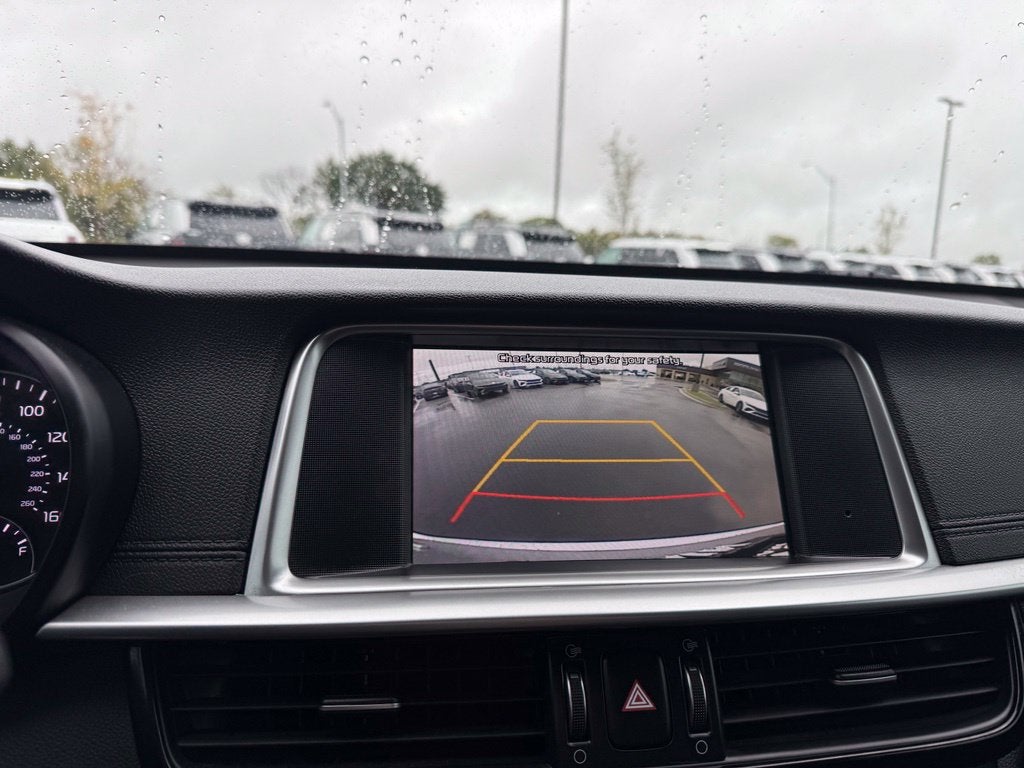 2020 Kia Optima LX