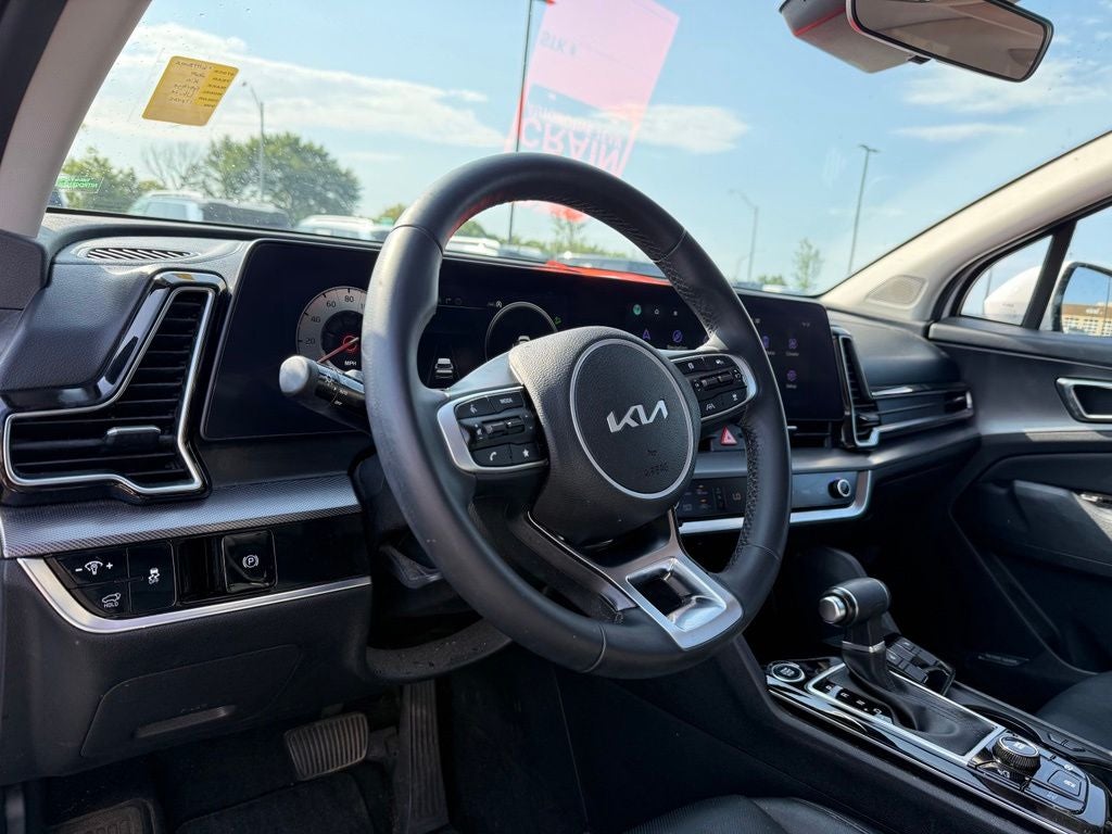 2024 Kia Sportage SX