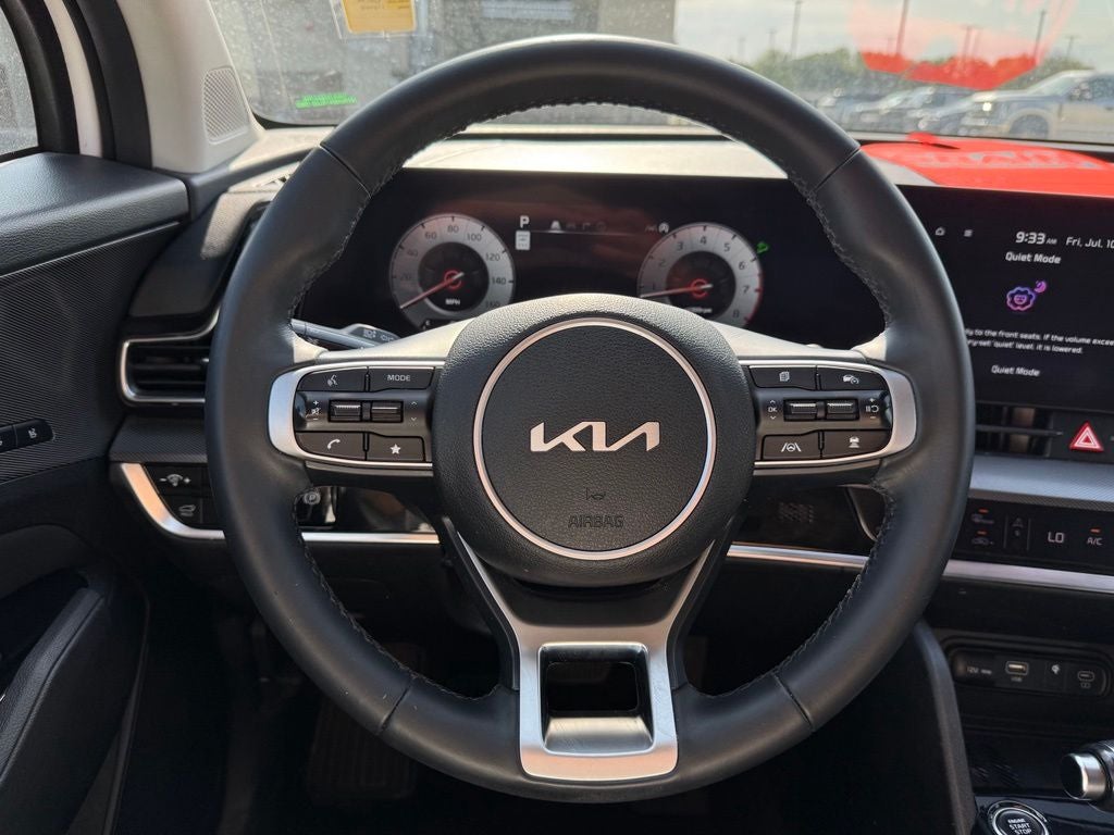 2024 Kia Sportage SX