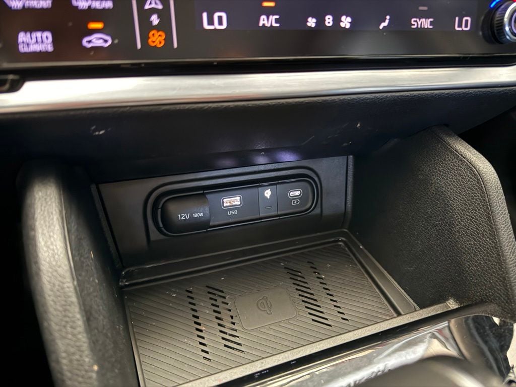 2024 Kia Sportage SX