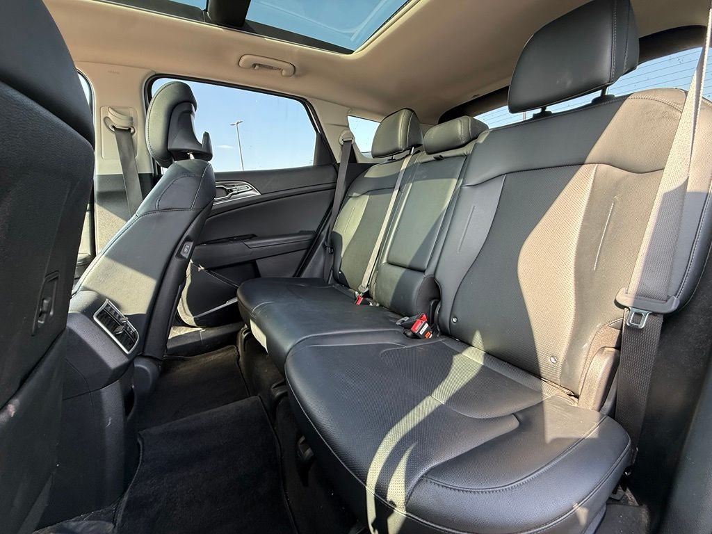2024 Kia Sportage SX