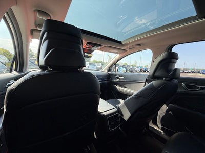 2024 Kia Sportage SX