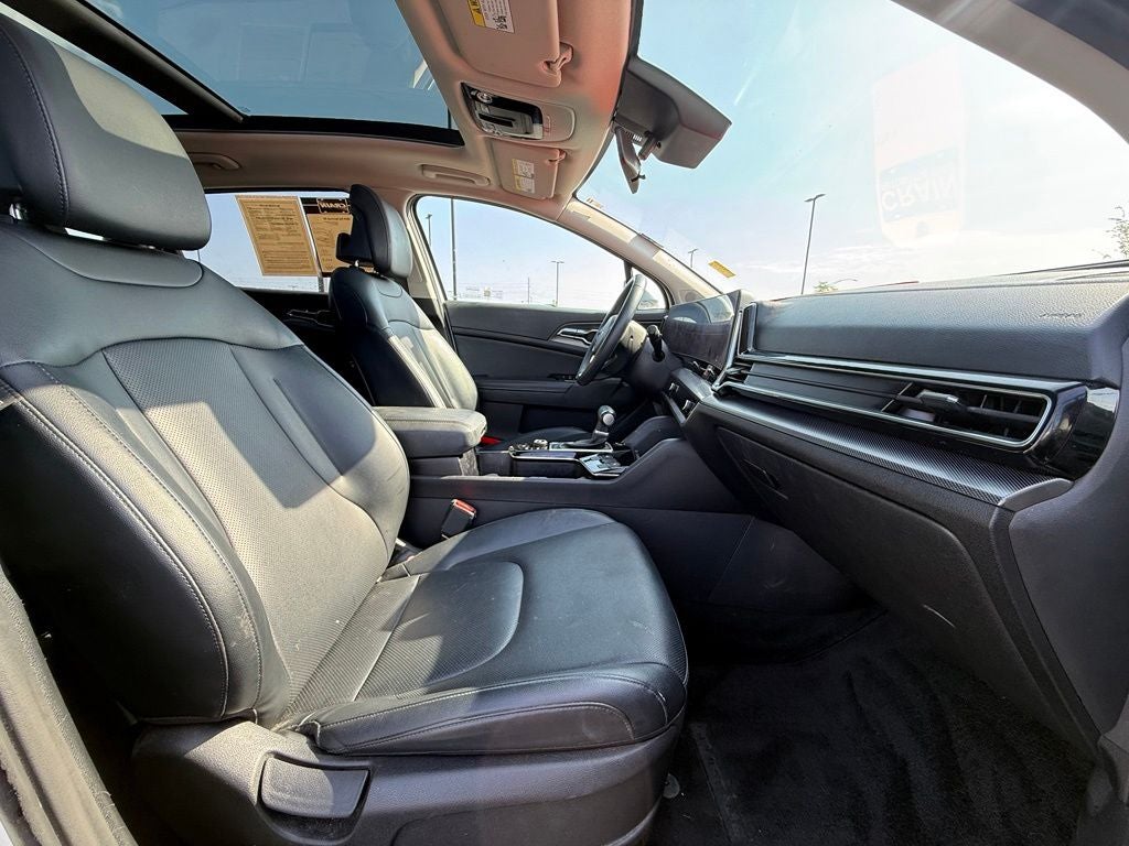 2024 Kia Sportage SX