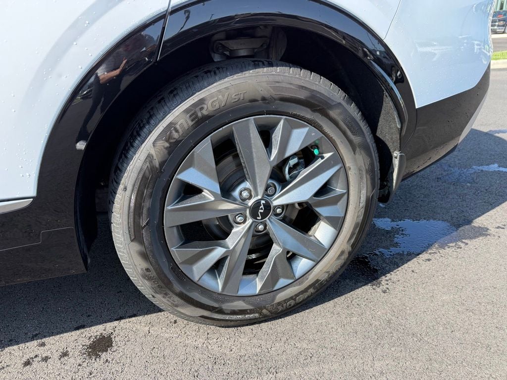 2024 Kia Sportage SX