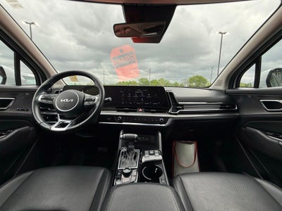 2023 Kia Sportage SX-Prestige