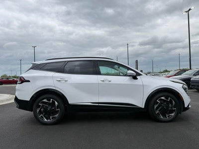 2023 Kia Sportage SX-Prestige