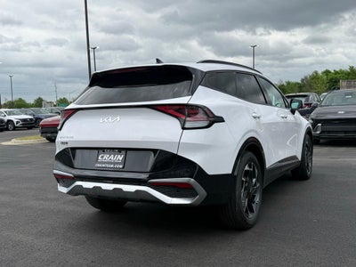 2023 Kia Sportage SX-Prestige