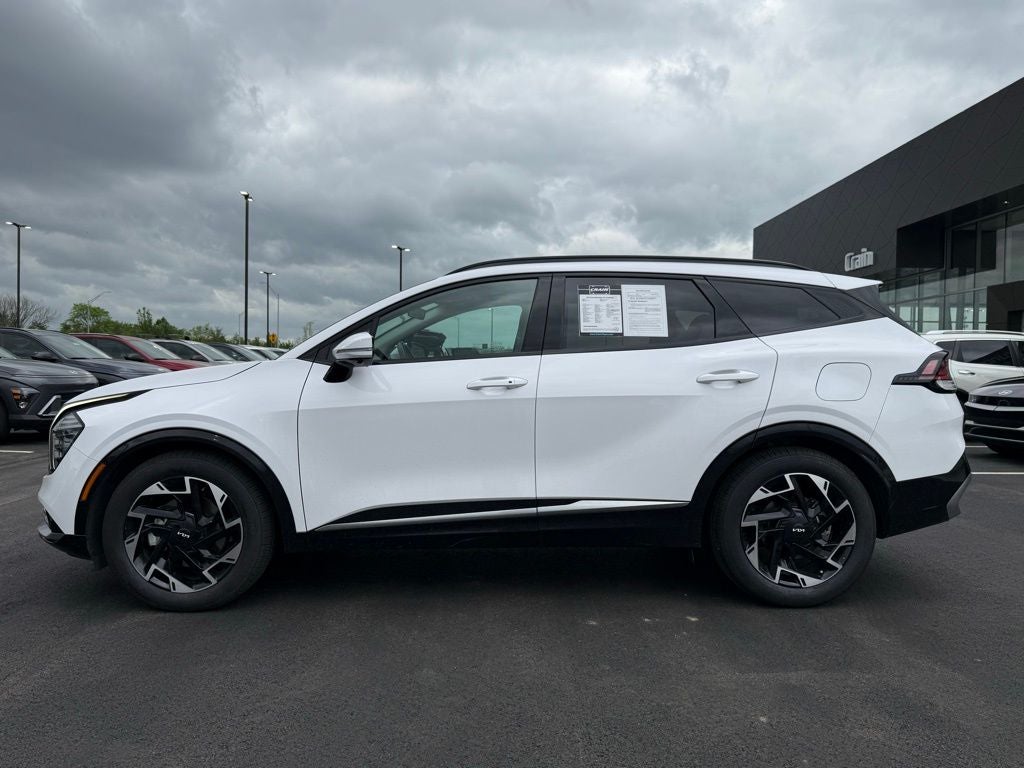 2023 Kia Sportage SX-Prestige