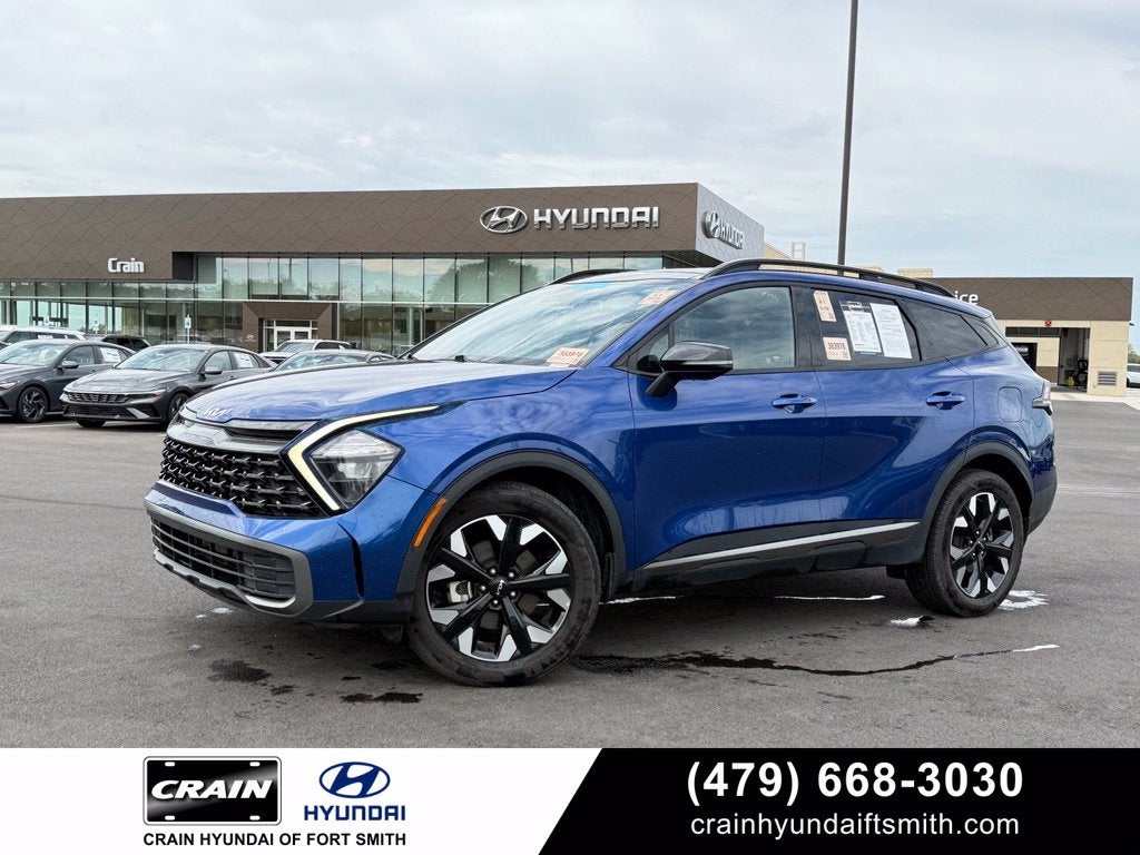 2023 Kia Sportage
