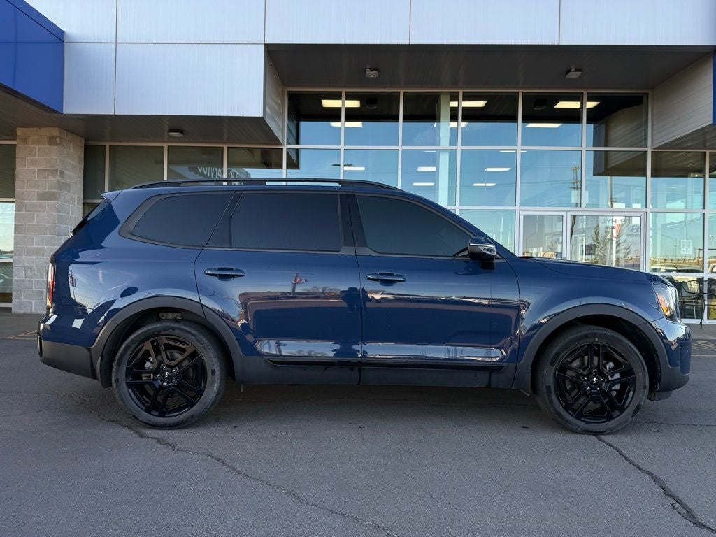 2024 Kia Telluride EX X-Line TERRACOTTA