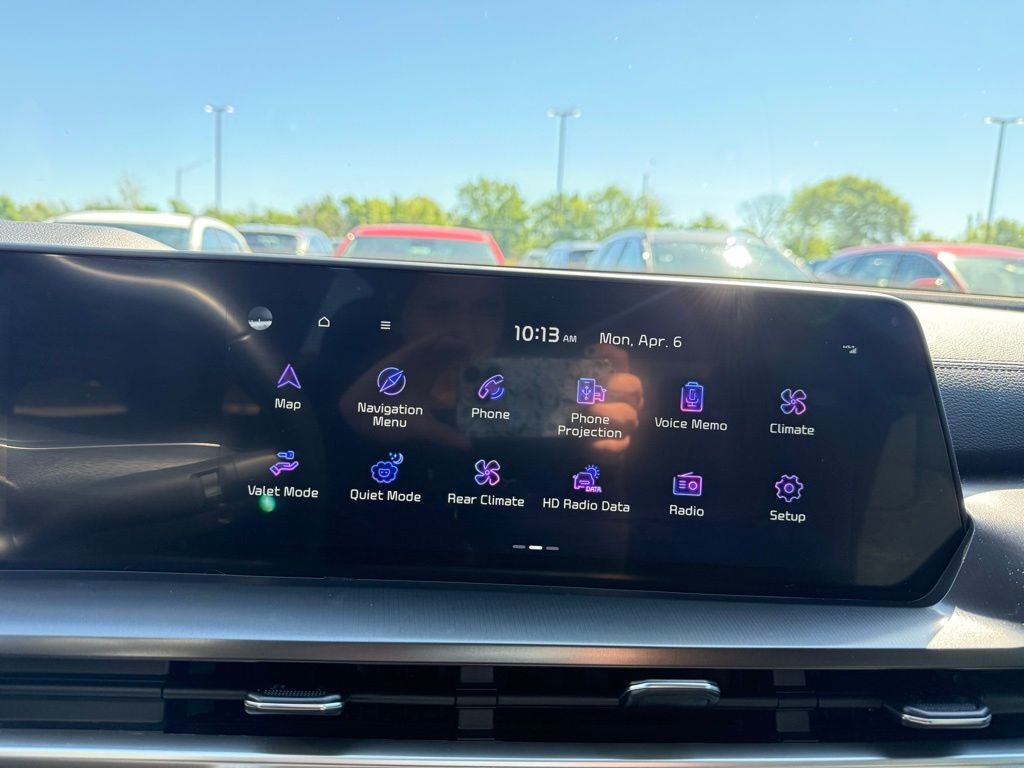 2023 Kia Telluride S