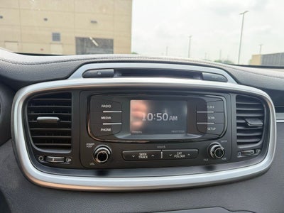 2016 Kia Sorento L
