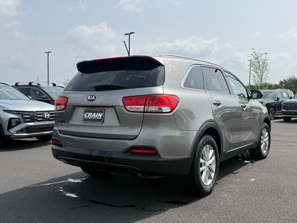 2016 Kia Sorento L