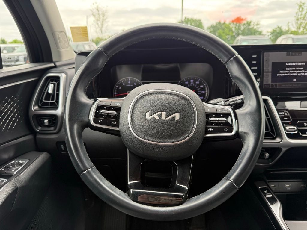 2022 Kia Sorento S