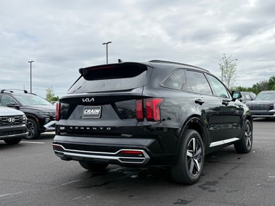 2022 Kia Sorento S