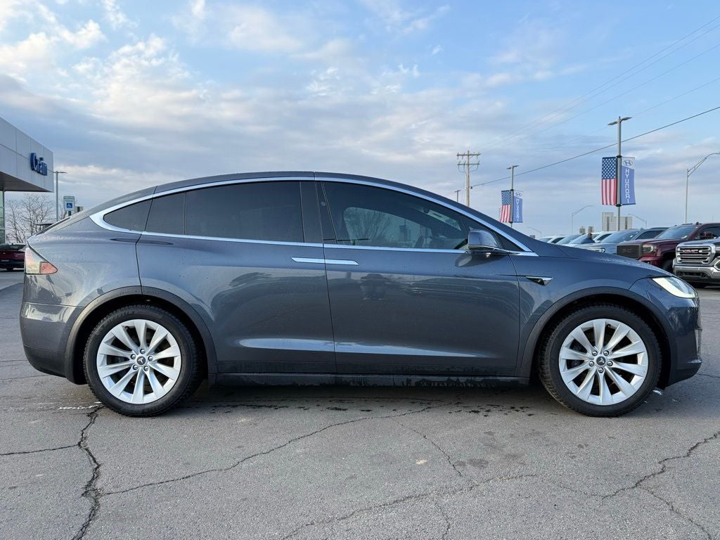 2020 Tesla Model X Long Range