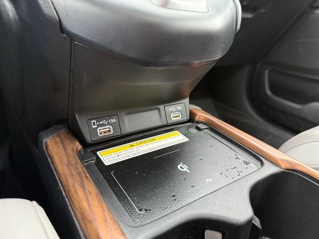 2021 Honda CR-V Hybrid Touring