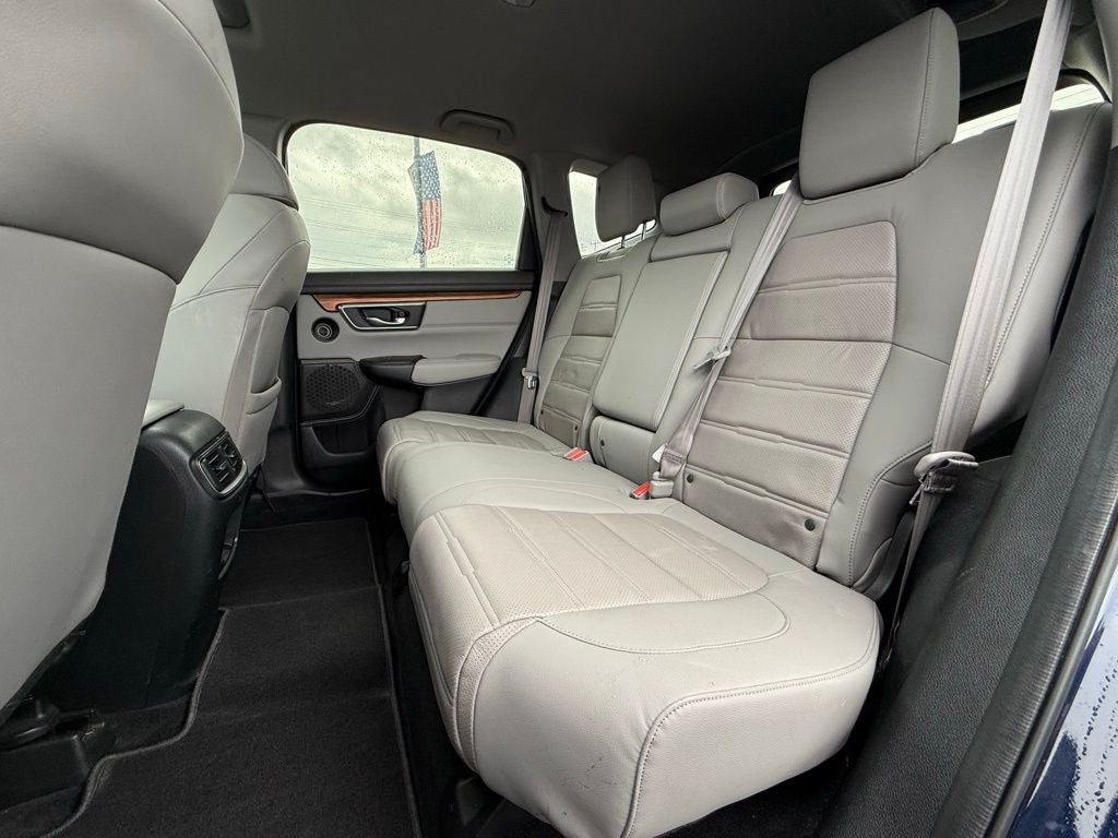 2021 Honda CR-V Hybrid Touring