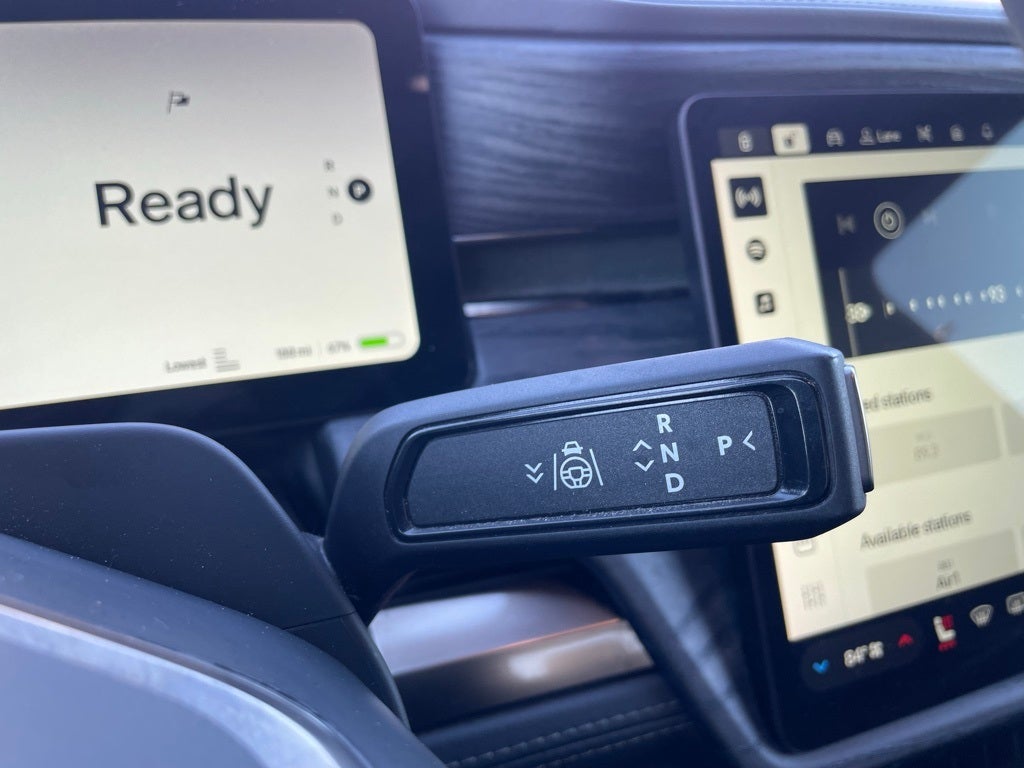 2022 Rivian R1T Launch Edition