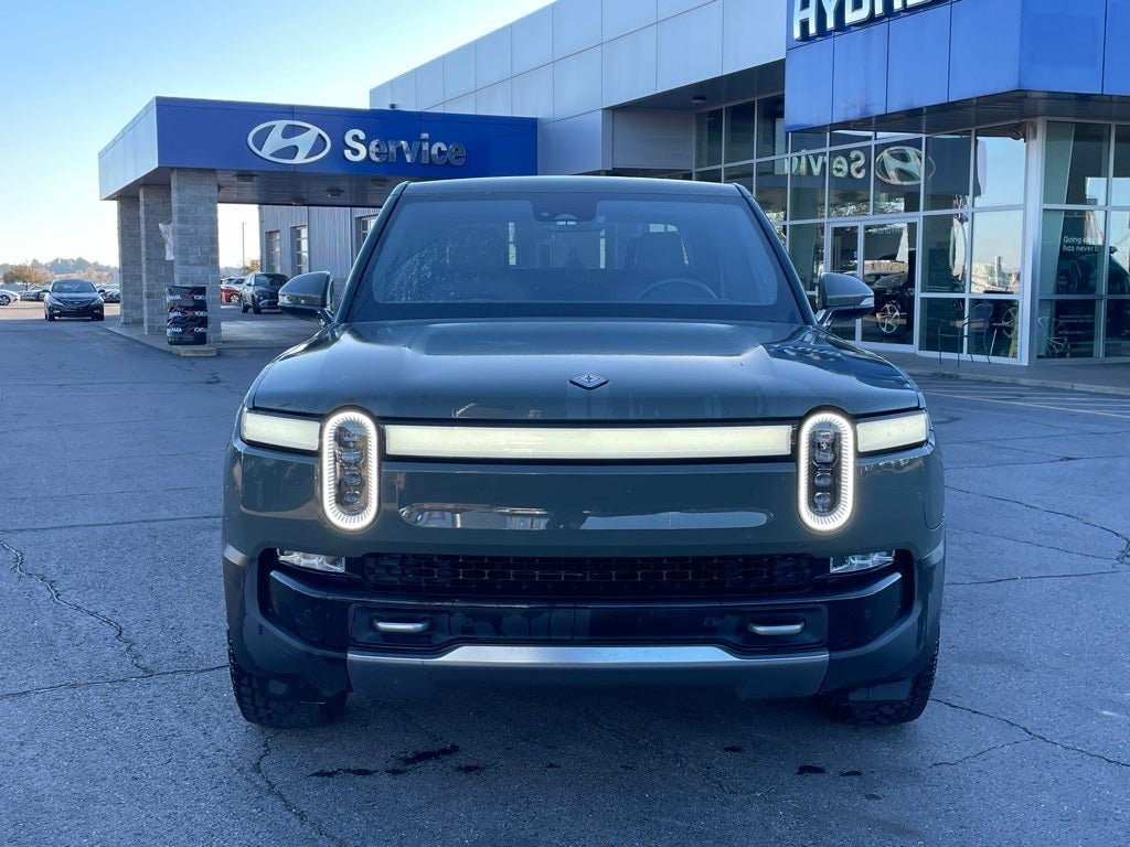2022 Rivian R1T Launch Edition