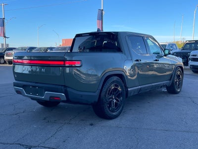 2022 Rivian R1T Launch Edition