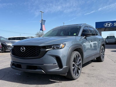 2023 Mazda Mazda CX-50 2.5 S Premium Plus Package