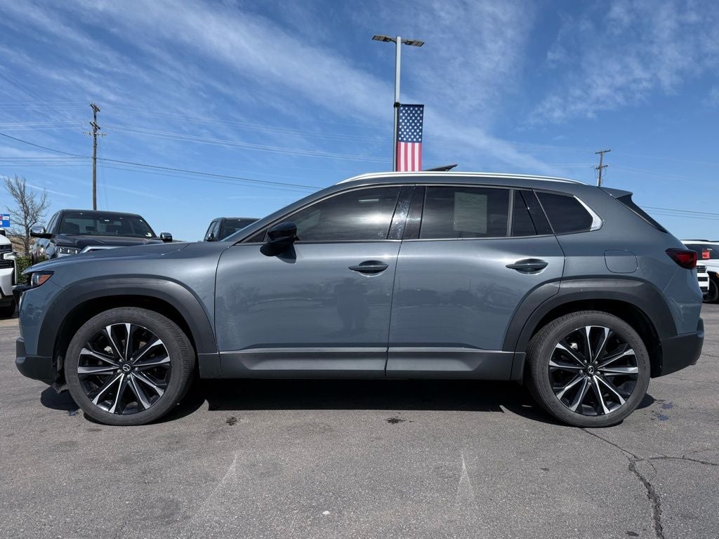 2023 Mazda Mazda CX-50 2.5 S Premium Plus Package