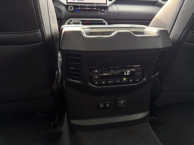 2024 Toyota Sequoia Platinum