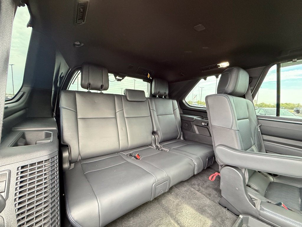 2024 Toyota Sequoia Platinum